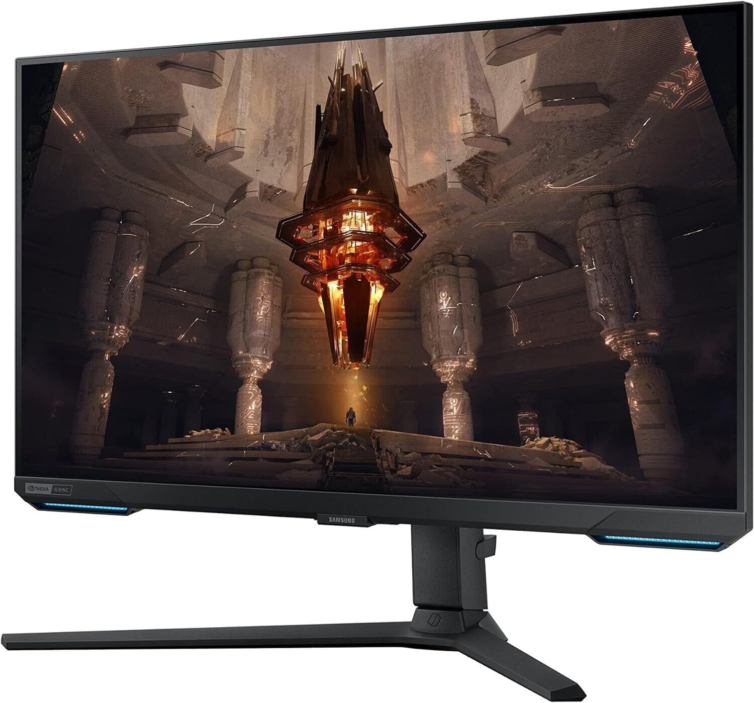 SAMSUNG Odyssey G7 4K UHD Gaming Monitor 27&quot;
