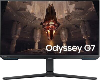SAMSUNG Odyssey G7 4K UHD Gaming Monitor 32&quot;