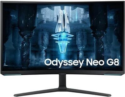 SAMSUNG New Odyssey G8 Gaming Monitor 34&quot;