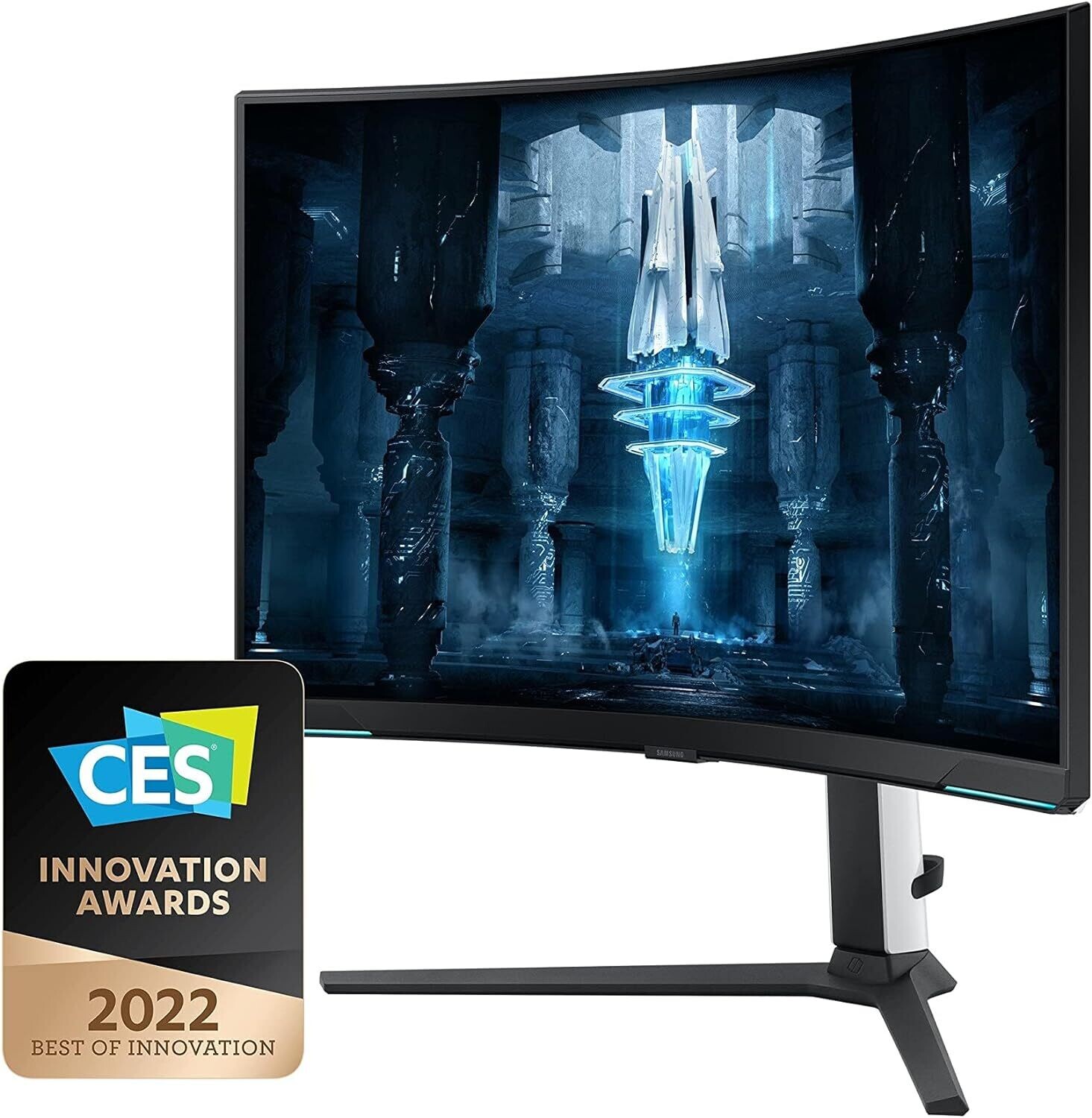 SAMSUNG New Odyssey G8 Gaming Monitor 34&quot;