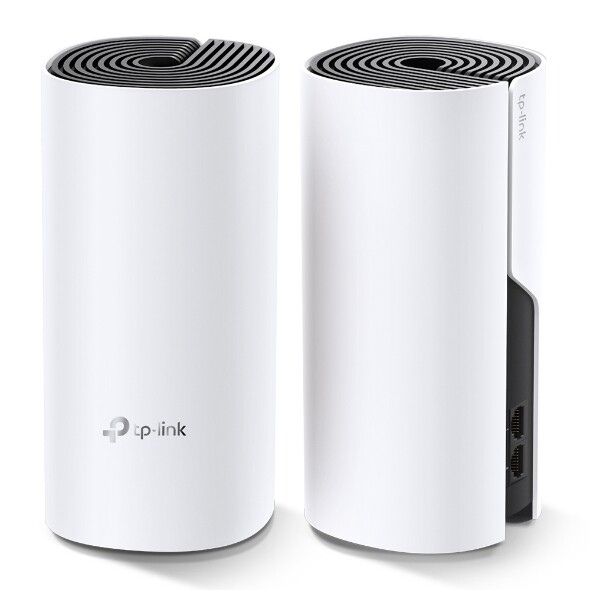TP-LINK DECO M4 ROUTER (2 PACKS)