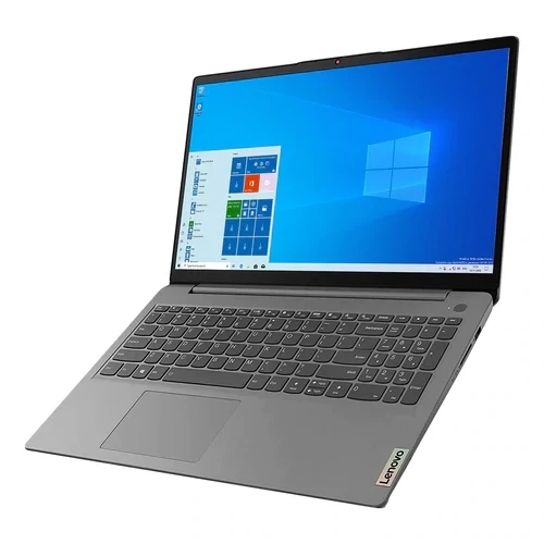 Lenovo IdeaPad 3 15IAU7 15.6&quot; Laptop - Core i3-1215U - 4GB RAM - 256GB SSD - Shared - DOS (Arctic Grey)
