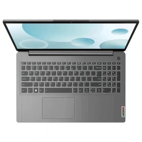Lenovo IdeaPad 3 15IAU7 15.6&quot; Laptop - Core i3-1215U - 4GB RAM - 256GB SSD - Shared - DOS (Arctic Grey)