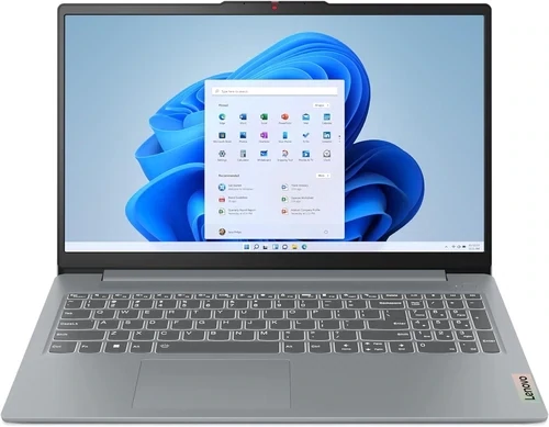 Lenovo IdeaPad Slim 3 15IRH8 15.6&quot; Laptop - Core i5-13420H - 8GB RAM - 512GB SSD - Shared - DOS (Arctic Grey)