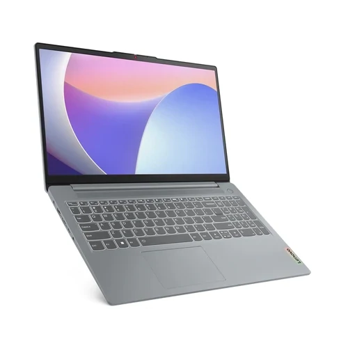 Lenovo IdeaPad Slim 3 15IAH8 Laptop 15.6&quot; Full HD Core i5-12450H - 8 GB RAM DDR5 - 512 GB SSD - Shared - DOS (Grey)