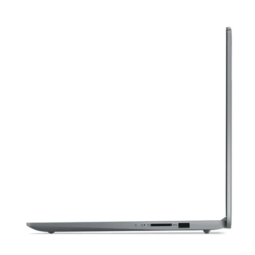 Lenovo IdeaPad Slim 3 15IAH8 Laptop 15.6&quot; Full HD Core i5-12450H - 8 GB RAM DDR5 - 512 GB SSD - Shared - DOS (Grey)