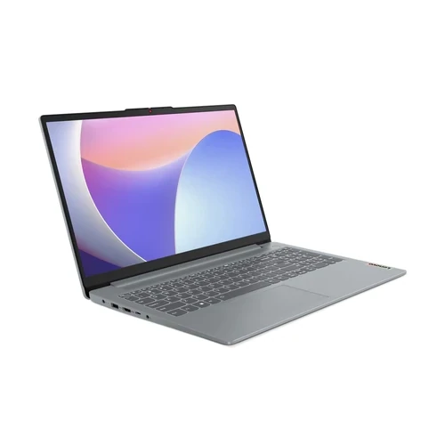 Lenovo IdeaPad Slim 3 15IAH8 Laptop 15.6&quot; Full HD Core i5-12450H - 8 GB RAM DDR5 - 512 GB SSD - Shared - DOS (Grey)