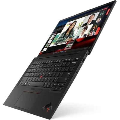 Lenovo ThinkPad X1 Carbon Gen 11 14&quot; WUXGA Laptop - Core i7-1355U - 16GB RAM - 1TB SSD - Shared - Win 11 Pro (Deep Black, Paint)