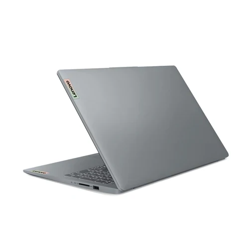 Lenovo IdeaPad Slim 3 15IAH8 Laptop 15.6&quot; Full HD Core i5-12450H - 8 GB RAM DDR5 - 512 GB SSD - Shared - DOS (Grey)