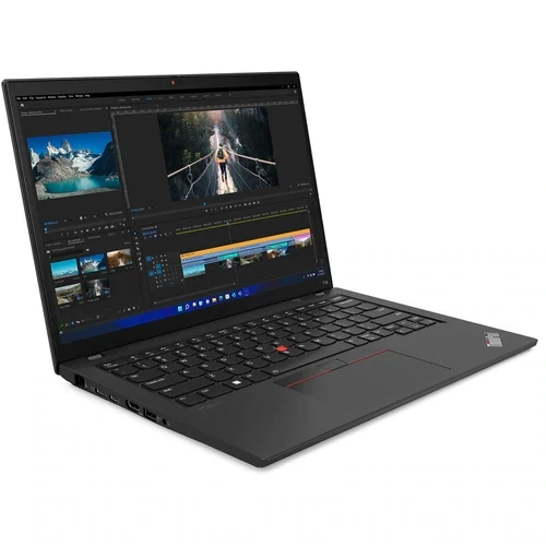 Lenovo ThinkPad T14 Gen 3 14&quot; WUXGA Laptop - Core i5-1235U - 8GB RAM - 512GB SSD - Intel Iris Xe - Win 11 Pro (Thunder Black)
