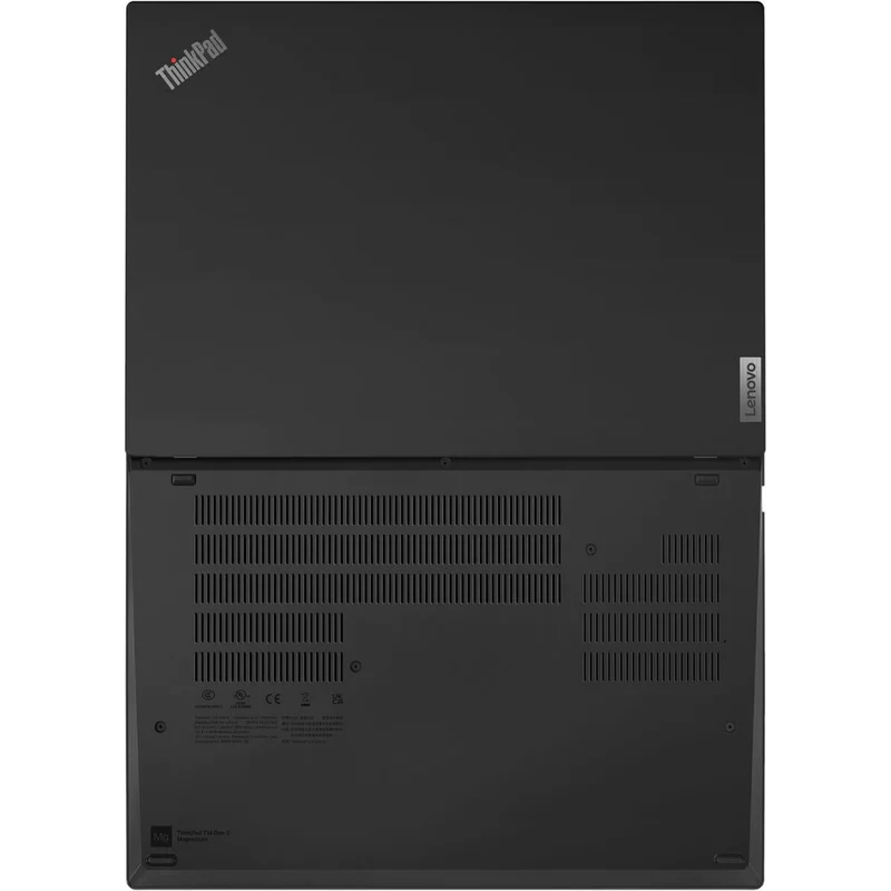 Lenovo ThinkPad T14 Gen 3 14&quot; WUXGA Laptop - Core i5-1235U - 8GB RAM - 512GB SSD - Intel Iris Xe - Win 11 Pro (Thunder Black)