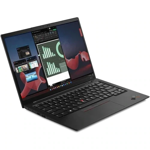 Lenovo ThinkPad X1 Carbon Gen 11 14&quot; WUXGA Laptop - Core i7-1355U - 16GB RAM - 1TB SSD - Shared - Win 11 Pro (Deep Black, Paint)