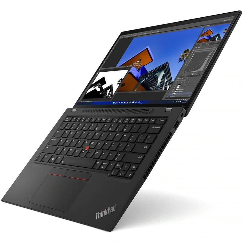Lenovo ThinkPad T14 Gen 3 14&quot; WUXGA Laptop - Core i5-1235U - 8GB RAM - 512GB SSD - Intel Iris Xe - Win 11 Pro (Thunder Black)