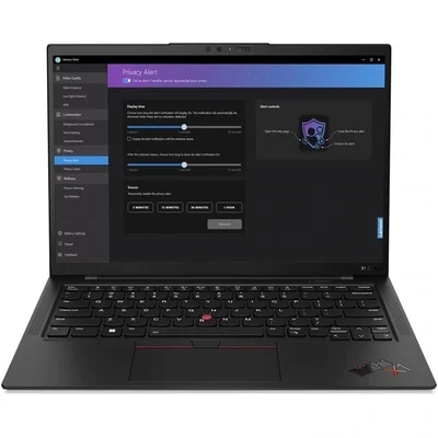 Lenovo ThinkPad X1 Carbon Gen 11 14&quot; WUXGA Laptop - Core i7-1355U - 16GB RAM - 1TB SSD - Shared - Win 11 Pro (Deep Black, Paint)