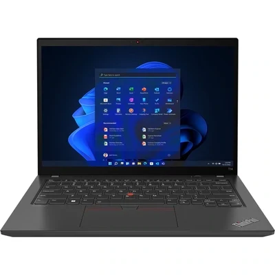 Lenovo ThinkPad T14 Gen 3 14&quot; WUXGA Laptop - Core i5-1235U - 8GB RAM - 512GB SSD - Intel Iris Xe - Win 11 Pro (Thunder Black)
