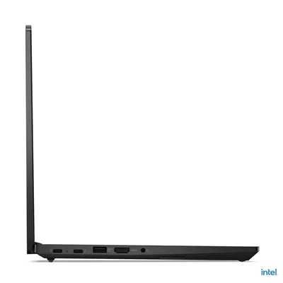 Lenovo ThinkPad E14 Gen 5 14&quot; FHD Laptop - Core i7-1355U - 8GB RAM - 512GB SSD - 2GB MX550 - WIN 10 PRO K (Graphite Black)