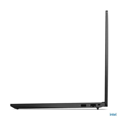 Lenovo ThinkPad E16 Gen 1 16&quot; WUXGA Laptop - Core i7-1355U - 8GB RAM - 512GB SSD - Shared - DOS (Graphite Black)