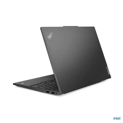 Lenovo ThinkPad E16 Gen 1 16&quot; WUXGA Laptop - Core i7-1355U - 8GB RAM - 512GB SSD - Shared - DOS (Graphite Black)