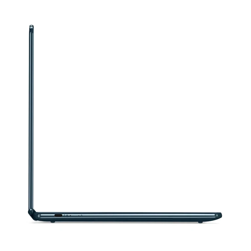 Lenovo Yoga Book 9 13IRU8 2x 13.3&quot; 2.8K Touchscreen Laptop - Core i7-1355U - 16GB RAM - 1TB SSD - Shared - Win 11 (Tidal Teal)