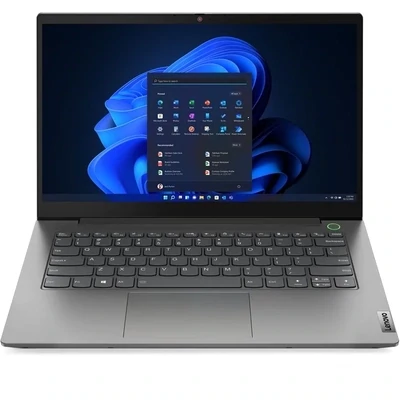 Lenovo ThinkBook 14 G4 IAP 14&quot; FHD Laptop - Core i5-1235U - 8GB RAM - 512GB SSD - MX550 2GB - WIN 10 PRO K (Mineral Grey)