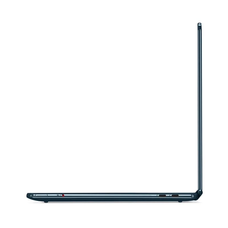 Lenovo Yoga Book 9 13IRU8 2x 13.3&quot; 2.8K Touchscreen Laptop - Core i7-1355U - 16GB RAM - 1TB SSD - Shared - Win 11 (Tidal Teal)