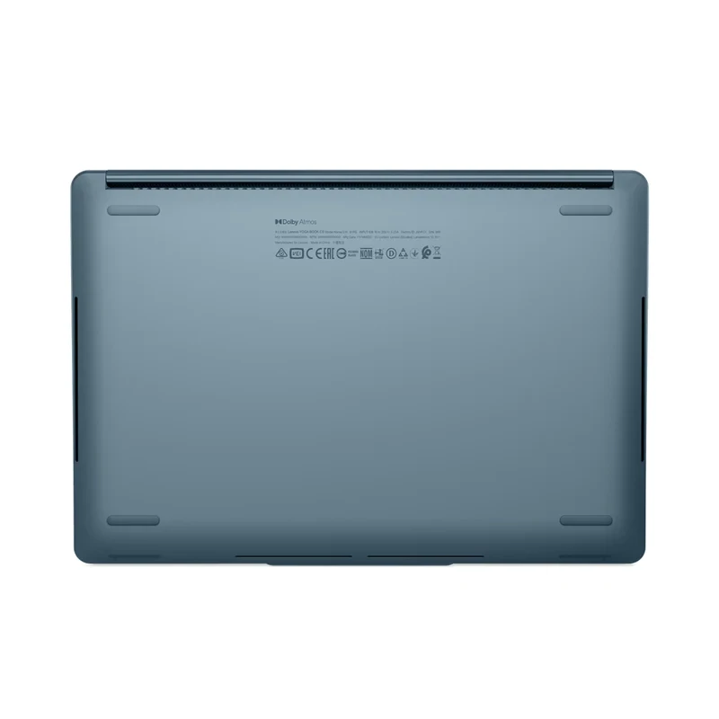 Lenovo Yoga Book 9 13IRU8 2x 13.3&quot; 2.8K Touchscreen Laptop - Core i7-1355U - 16GB RAM - 1TB SSD - Shared - Win 11 (Tidal Teal)