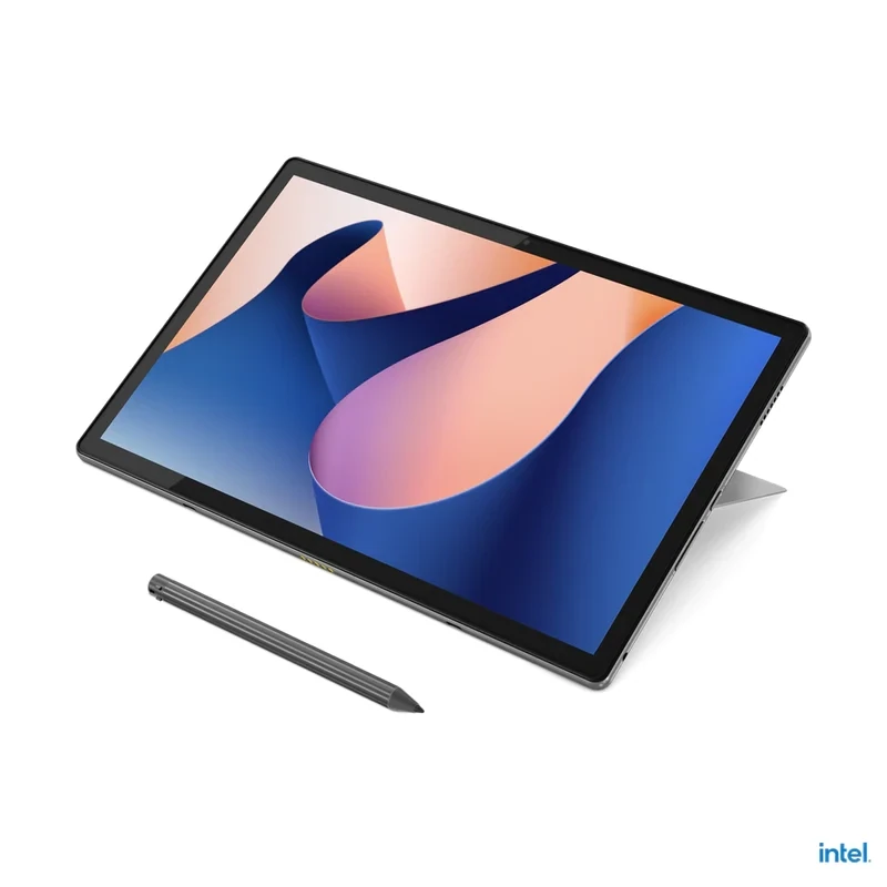 Lenovo IdeaPad Duet 5 12IRU8 12.4&quot; 2.5K Touchscreen - Core i5-1335U - 8GB RAM- 512GB SSD - Shared - Windows 11 (Storm Grey)