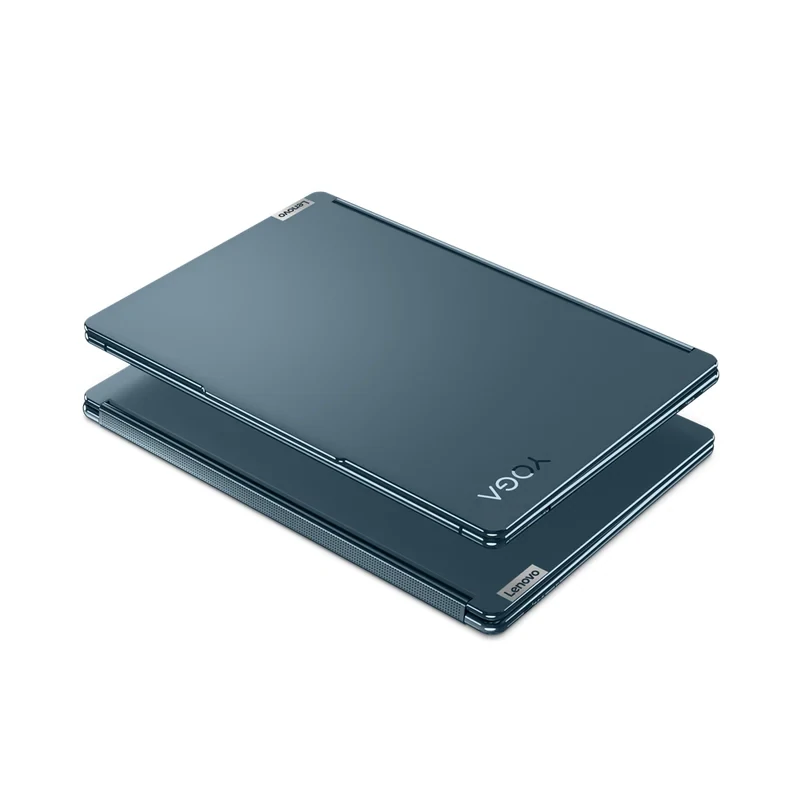 Lenovo Yoga Book 9 13IRU8 2x 13.3&quot; 2.8K Touchscreen Laptop - Core i7-1355U - 16GB RAM - 1TB SSD - Shared - Win 11 (Tidal Teal)