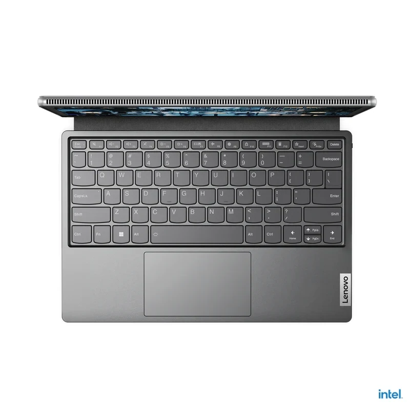 Lenovo IdeaPad Duet 5 12IRU8 12.4&quot; 2.5K Touchscreen - Core i5-1335U - 8GB RAM- 512GB SSD - Shared - Windows 11 (Storm Grey)