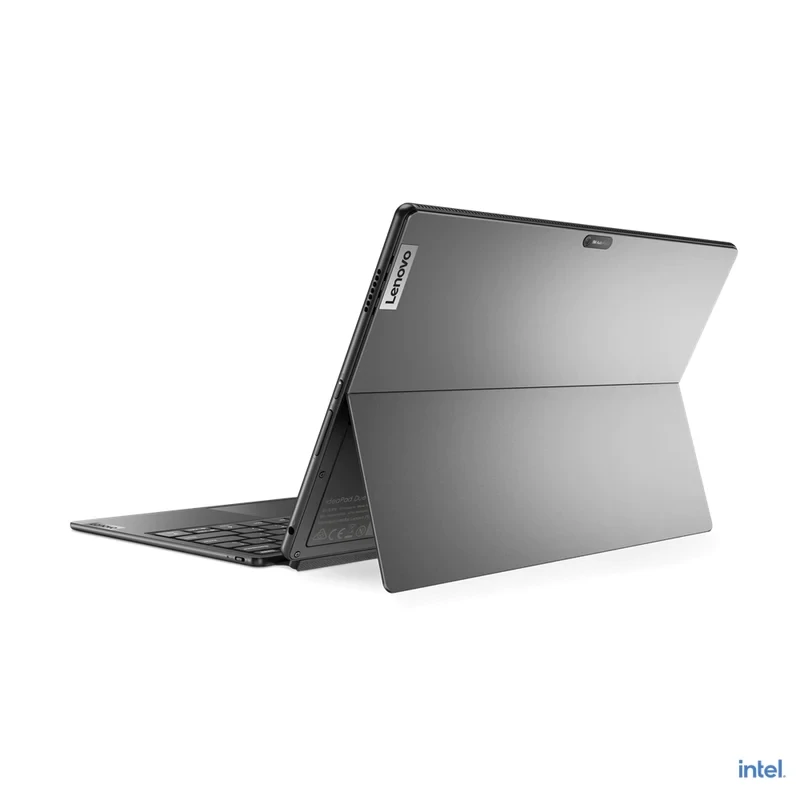 Lenovo IdeaPad Duet 5 12IRU8 12.4&quot; 2.5K Touchscreen - Core i5-1335U - 8GB RAM- 512GB SSD - Shared - Windows 11 (Storm Grey)