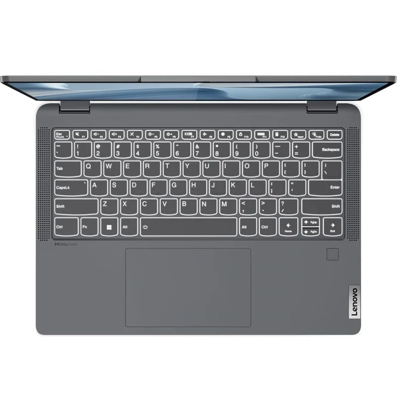 Lenovo IdeaPad Flex 5 14IAU7 14&quot; WUXGA Laptop - Core i7-1255U - 16GB RAM - 1TB SSD - Shared - Win 11 (Storm Grey)