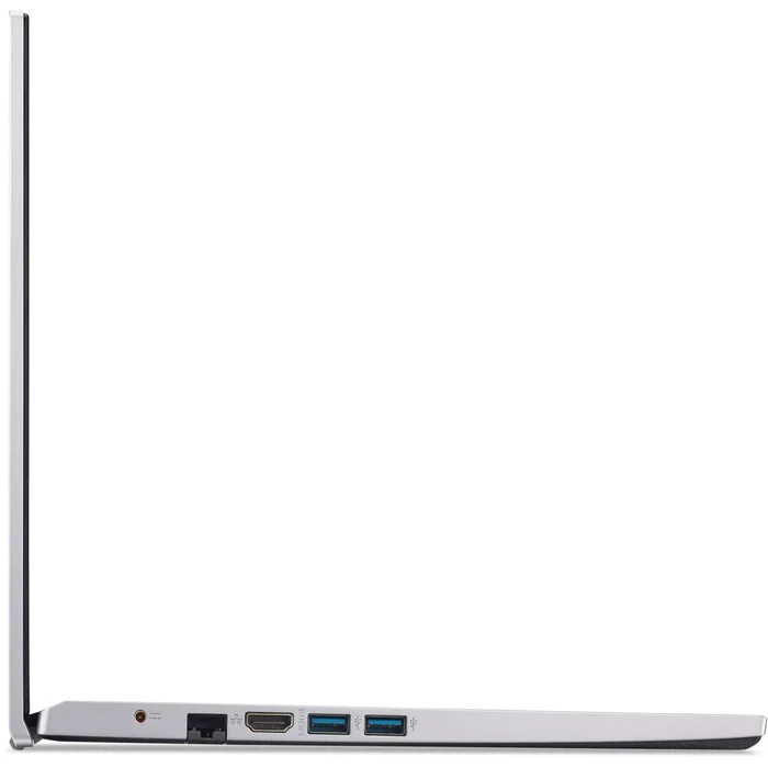 Acer Aspire 3 A515-15.6&quot; Laptop - Core i5-1235U - 8GB RAM - 512GB SSD - Shared - WIN 10 PRO K(Silver)