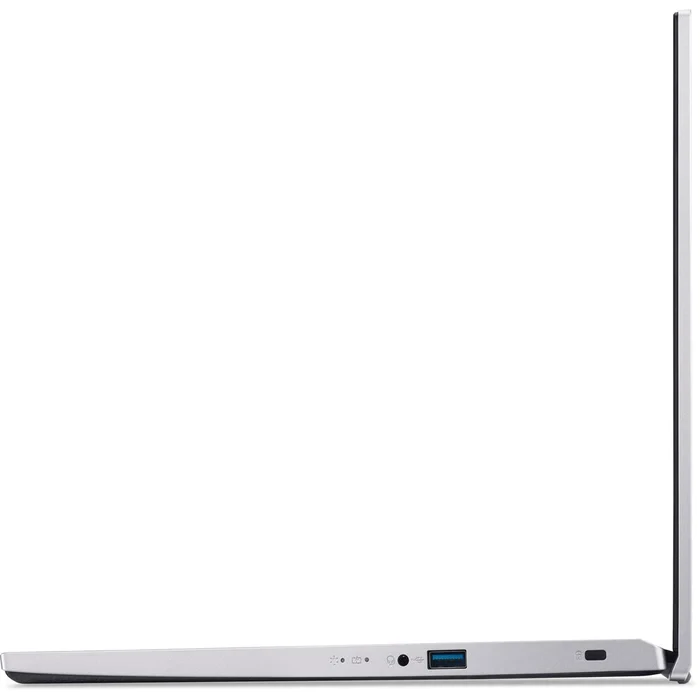 Acer Aspire 3 A515-15.6&quot; Laptop - Core i5-1235U - 8GB RAM - 512GB SSD - Shared - WIN 10 PRO K(Silver)