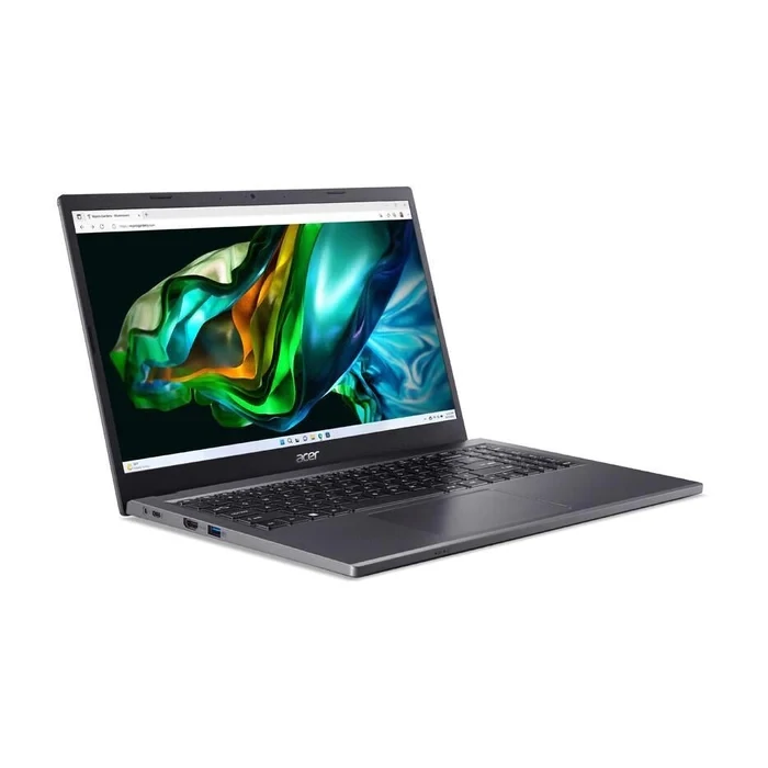Acer Aspire 5 A515-58GM 15.6&quot; Laptop - Core i5-1335U - 8GB RAM - 512GB SSD - RTX 2050 4GB - DOS