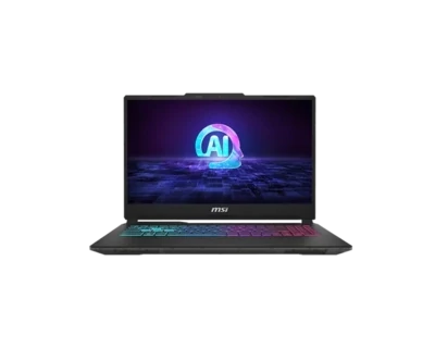 MSI CYBROG 15 AI A1VEK-032AE Laptop 15.6&quot;- FHD 144Hz- Core Ultra 7 155H- 16GB LPDDR5- 512GB SSD- RTX 4050 6GB- DOS