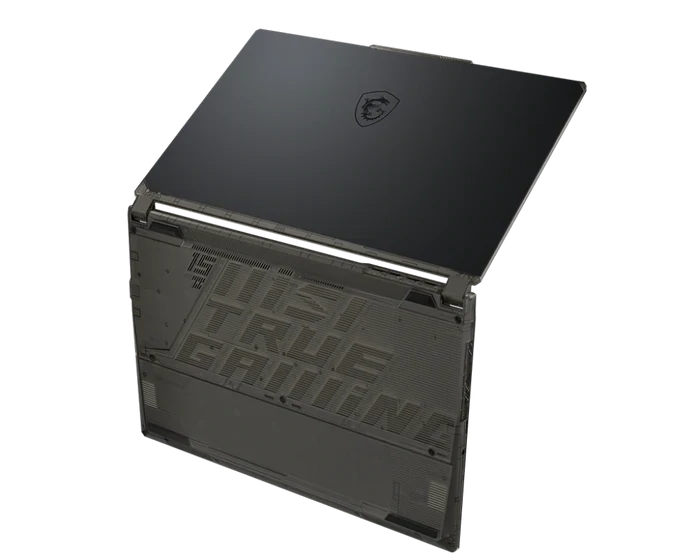 MSI CYBROG 15 AI A1VEK-032AE Laptop 15.6&quot;- FHD 144Hz- Core Ultra 7 155H- 16GB LPDDR5- 512GB SSD- RTX 4050 6GB- DOS