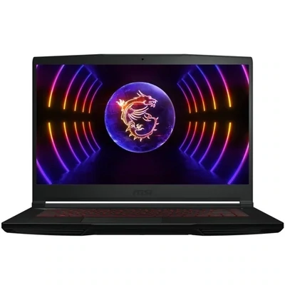 MSI Thin GF63 12VE 15.6&quot; 144Hz Laptop - Core i7-12650H - 16GB RAM - 512GB SSD - RTX 4050 6GB - DOS