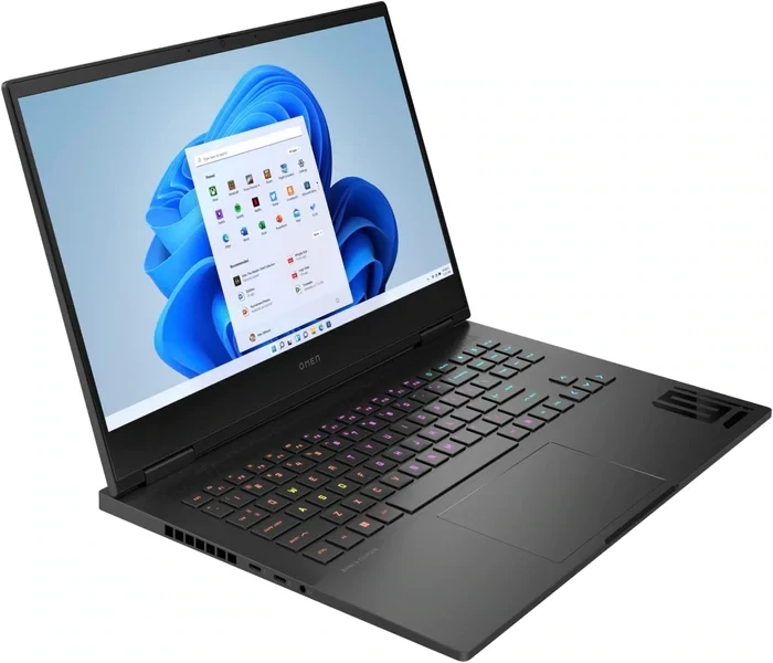 HP Omen 16-wd0023nia 16.1&quot; FHD 165Hz Laptop - Core i7-13620H - 16GB RAM - 1TB SSD - RTX 4050 6GB - DOS (Shadow Black)