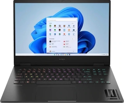 HP Omen 16-wd0023nia 16.1&quot; FHD 165Hz Laptop - Core i7-13620H - 16GB RAM - 1TB SSD - RTX 4050 6GB - DOS (Shadow Black)