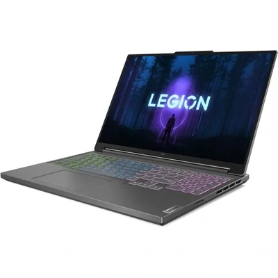 Lenovo Legion Slim 5 16IRH8 16&quot; WQXGA 165Hz Laptop - Core i7-13700H - 16GB RAM - 1TB SSD - RTX 4060 8GB - DOS (Storm Grey)