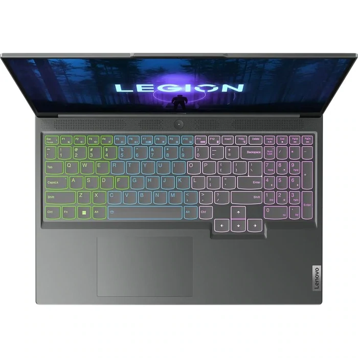 Lenovo Legion Slim 5 16IRH8 16&quot; WQXGA 165Hz Laptop - Core i7-13700H - 16GB RAM - 1TB SSD - RTX 4060 8GB - DOS (Storm Grey)