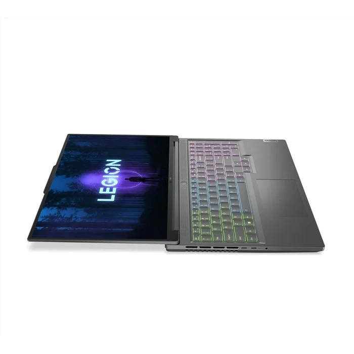 Lenovo Legion Slim 5 16IRH8 16&quot; WQXGA 165Hz Laptop - Core i7-13700H - 16GB RAM - 1TB SSD - RTX 4060 8GB - DOS (Storm Grey)