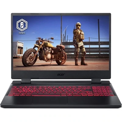 Acer Nitro 5 AN515-58 15.6&quot; 144Hz Laptop - CORE I9-13900H - 16GB RAM - 512GB SSD - RTX 4060 8GB - DOS