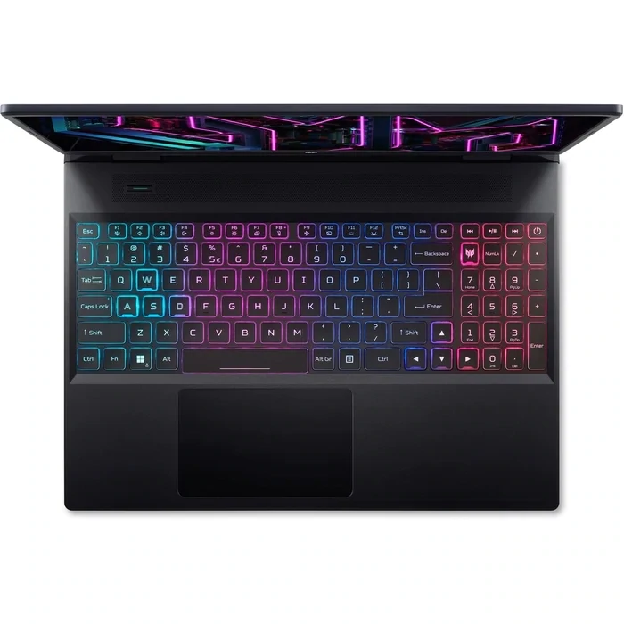 Acer Predator Helios Neo 16 Gaming Laptop- 16&quot; WQXGA QHD 165Hz IPS Display- Core i9-13900HX- 16GB RAM- 1TB SSD- NVIDIA GeForce RTX 4070 8GB- DOS- Black