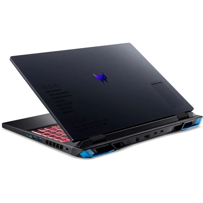 Acer Predator Helios Neo 16 Gaming Laptop- 16&quot; WQXGA QHD 165Hz IPS Display- Core i9-13900HX- 16GB RAM- 1TB SSD- NVIDIA GeForce RTX 4070 8GB- DOS- Black