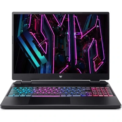 Acer Predator Helios Neo 16 Gaming Laptop- 16&quot; WQXGA QHD 165Hz IPS Display- Core i9-13900HX- 16GB RAM- 1TB SSD- NVIDIA GeForce RTX 4070 8GB- DOS- Black