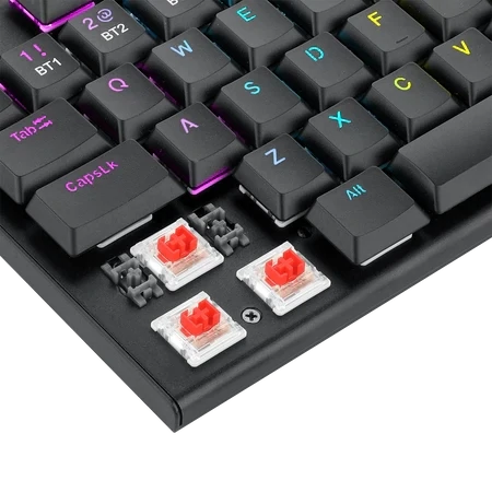 Redragon Horus Wireless RGB Mechanical Keyboard