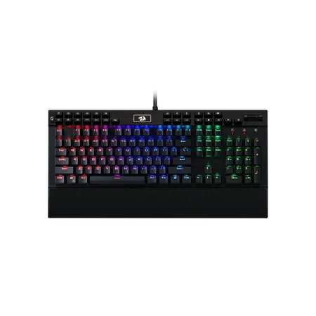 Redragon RGB Yama RGB LED Illuminated Backlit Mechanical Keyboard