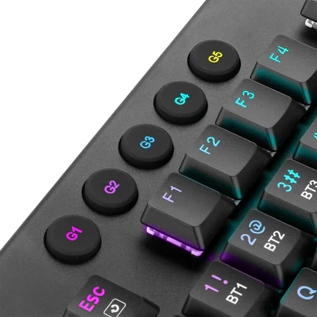 Redragon Horus Wireless RGB Mechanical Keyboard