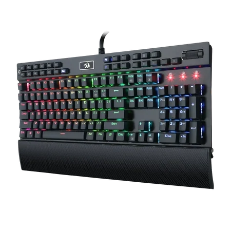Redragon RGB Yama RGB LED Illuminated Backlit Mechanical Keyboard